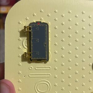 Monsters inc scare doorPin